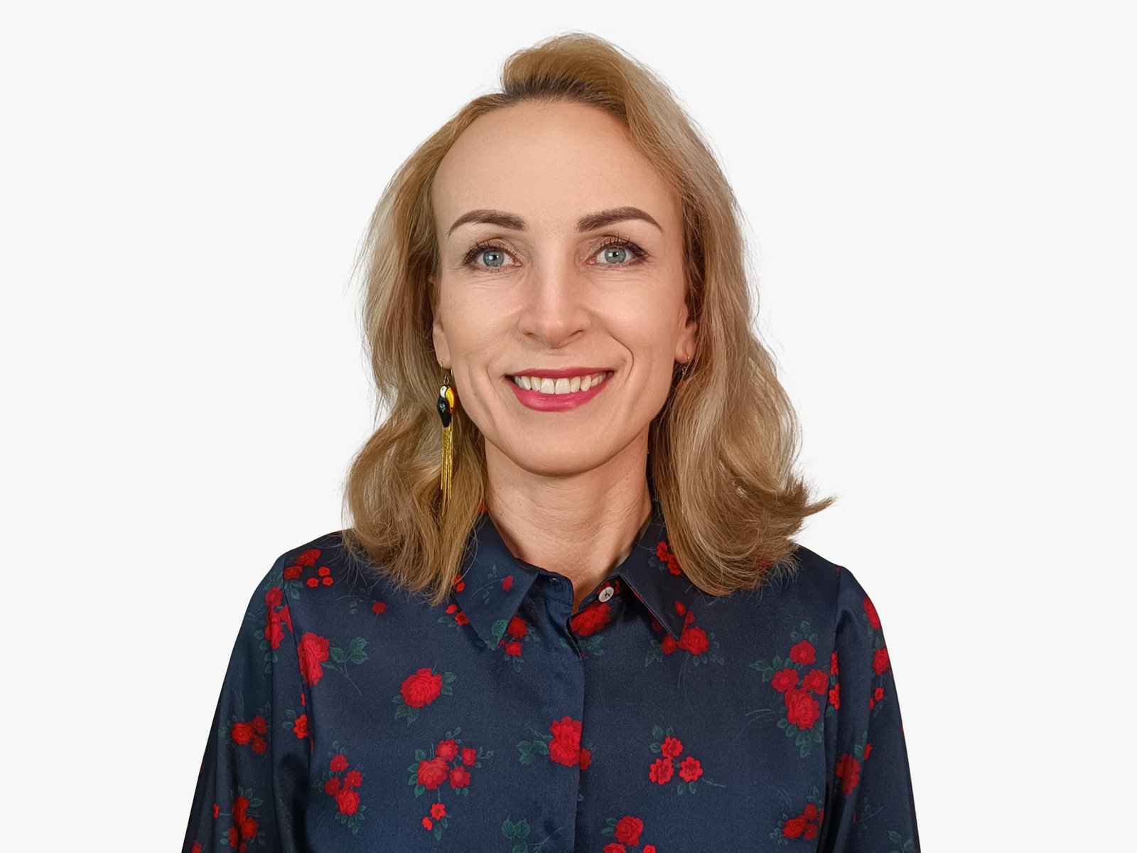 Inga Globė lektorė laimė šeimoje
